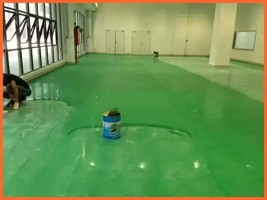 宁强选择适合室外地坪漆翻新的材料 