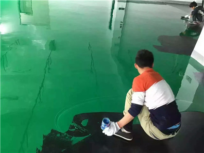 宁强下面给你一份环氧地坪漆施工的完整流程